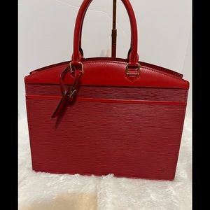 Louis Vuitton Epi Bag